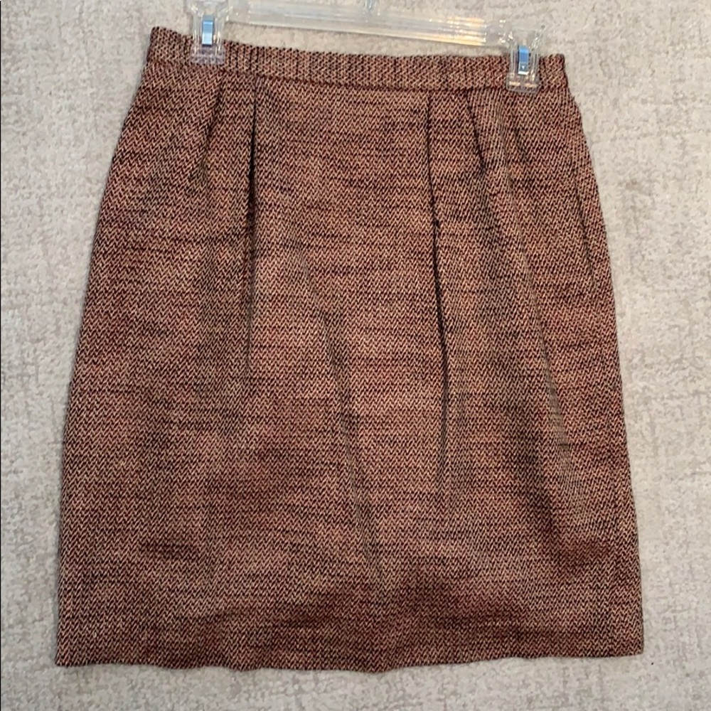 Pencil skirt